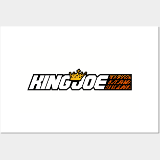 King Joe Posters and Art